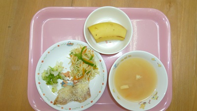 9月22日給食