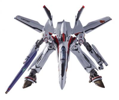 【VF-25Fメサイアバルキリー】 マクロスF （DX超合金） - 大好き！おもちゃ
