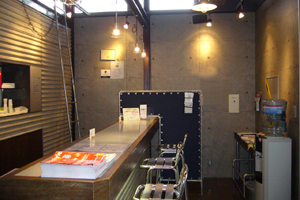 メンズTBC柏店
