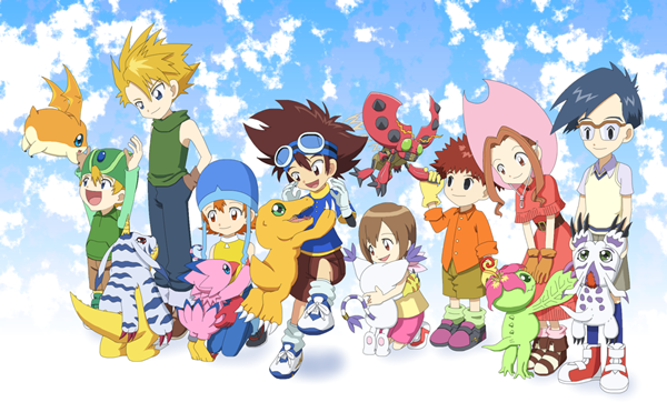 デジモンアドベンチャー