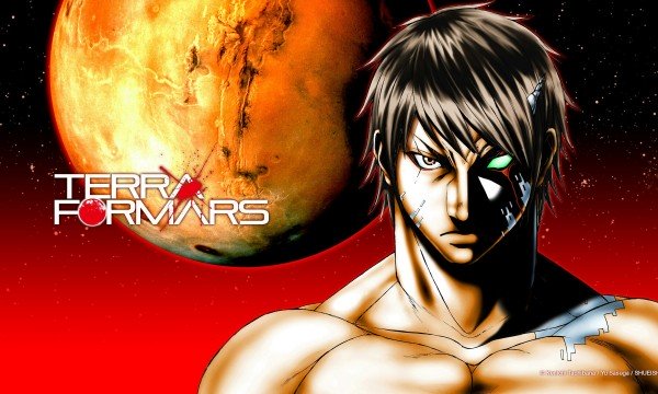 アニソン Terraformars テラフォーマーズ Ed主題歌 Lightning 歌 Terraspex オススメのアニソンとか紹介しちゃうサイト アニスポ