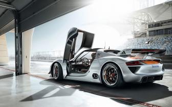 porsche