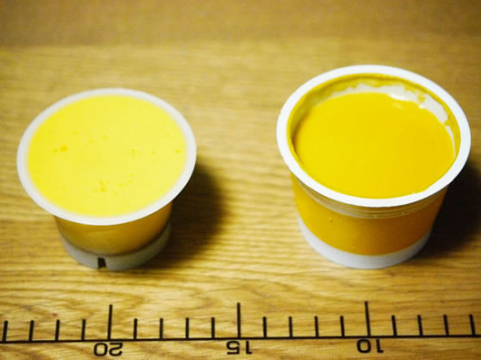 タニタ食堂100kcalプリン