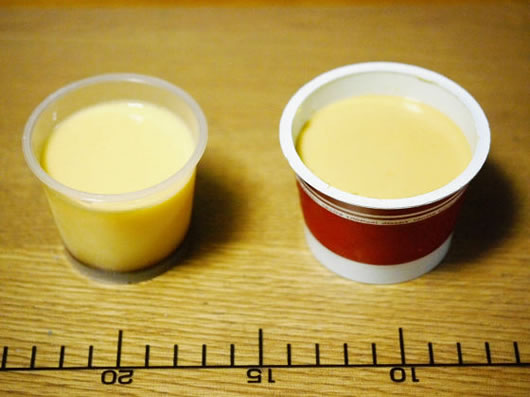 タニタ食堂100kcalプリン