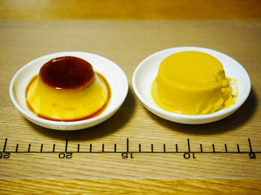 タニタ食堂100kcalプリン