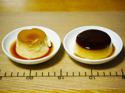 タニタ食堂100kcalプリン