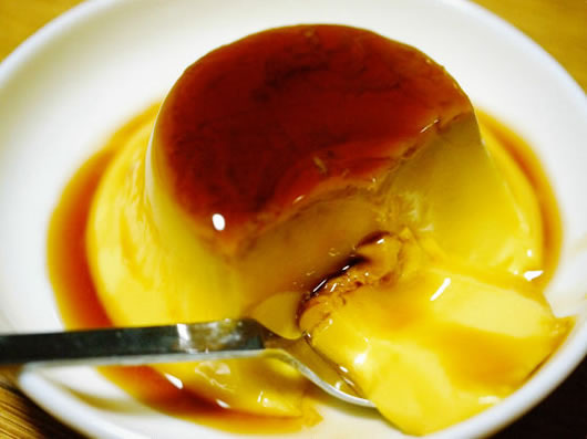タニタ食堂100kcalプリン