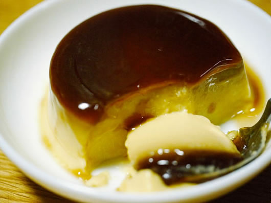 タニタ食堂100kcalプリン