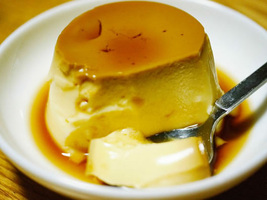 タニタ食堂100kcalプリン
