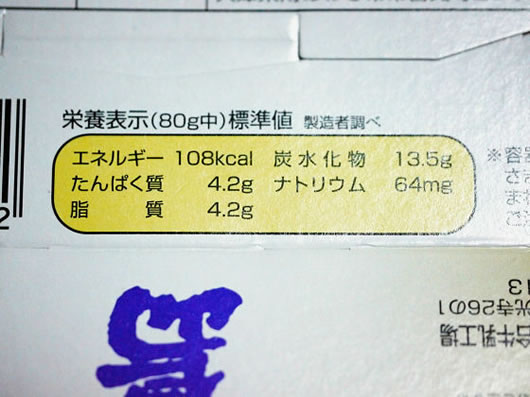 タニタ食堂100kcalプリン