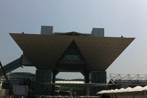 初コミケ