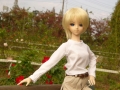 真希波・マリ・イラストリアス@伊奈町町制施行記念公園