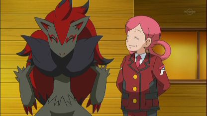 ポケモンセンター復活 BW127話