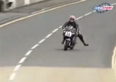 バイク事故