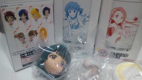 3回引いた結果
