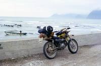 初の北海道ツーリング 4_3E