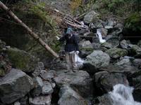 念願の北部台高縦走 86_4E