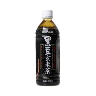 「黒豆玄米茶」 伊藤園