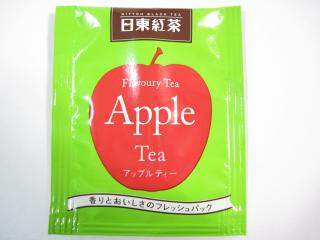 フレバリーティー アップルティー Flavoury Tea 6Variety Pack 日東紅茶