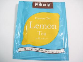 フレバリーティー レモンティー Flavoury Tea 6Variety Pack 日東紅茶