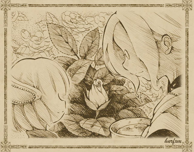 最終話12頁挿絵