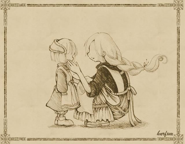 最終話8頁挿絵