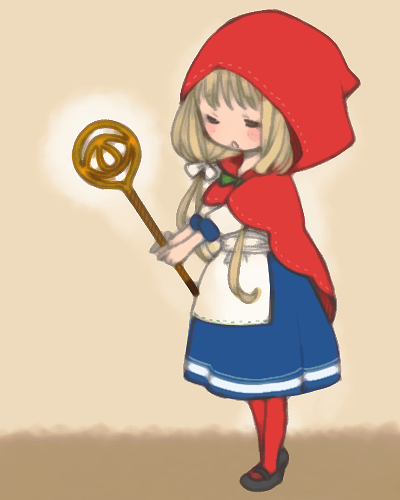プレッタの杖