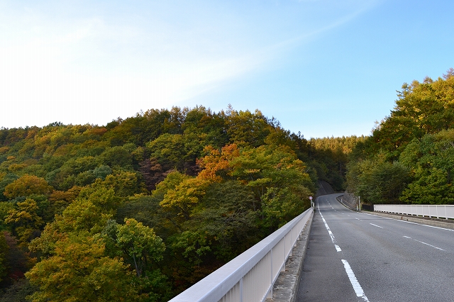 草津の紅葉2