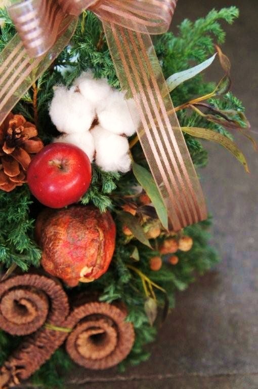 Xmasツリーアレンジ2013.12.2