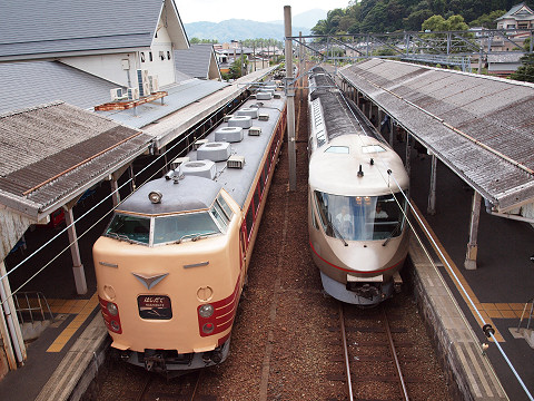 天橋立駅