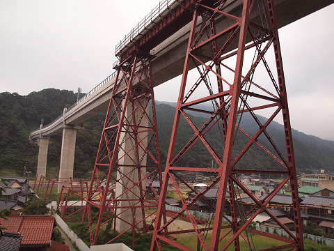 餘部橋梁
