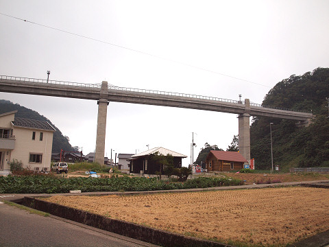 餘部橋梁