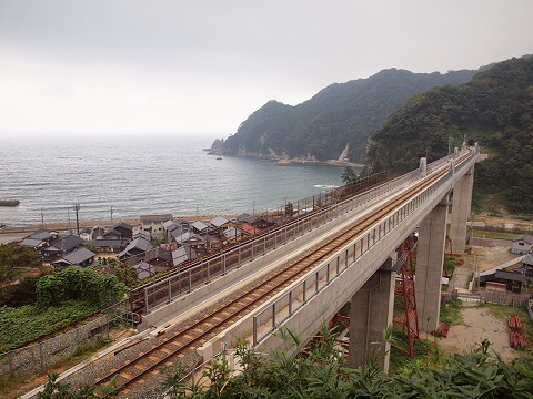 餘部橋梁