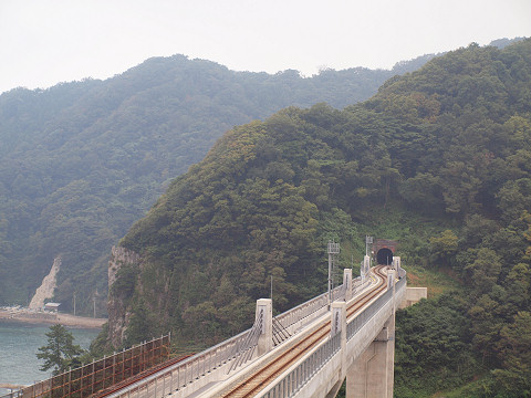 餘部橋梁