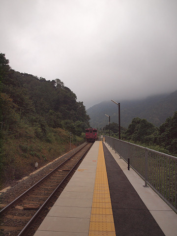 餘部駅