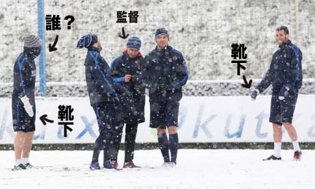 雪のスビエタ2012