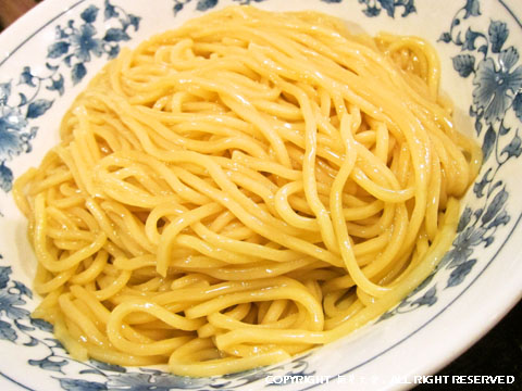 郡山大勝軒 つけ麺中盛