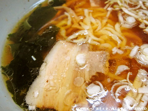麺屋 豪快 ソースカツ丼セット