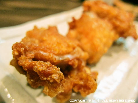 まる家 鶏唐揚セット