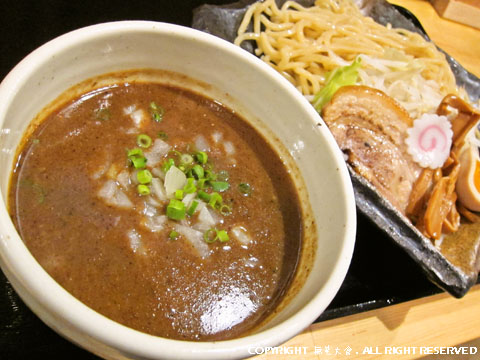 一翔 濃厚つけ麺