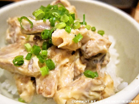 一翔 マヨチャー丼