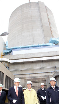 korean nuclear reactor