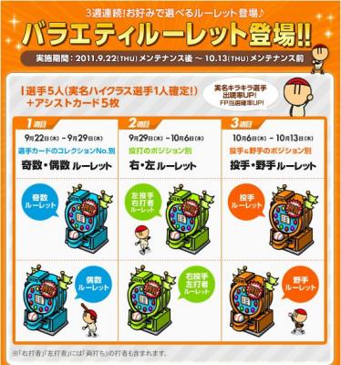 奇数偶数ルレ