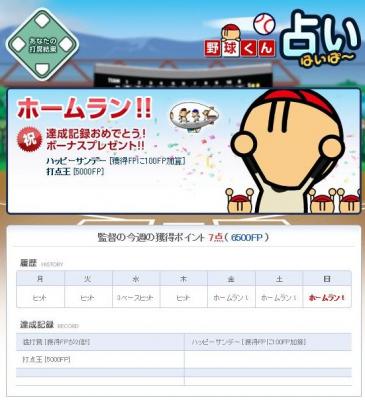 打点王