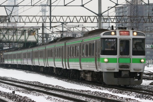 721系快速エアポート