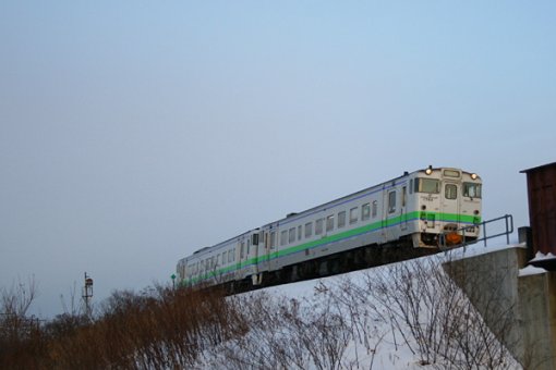 キハ40系 室蘭線