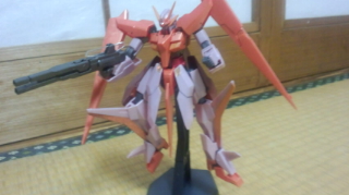 アリオスガンダム トランザムモード