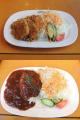 パパママはこんな美味しそうなランチを・・・。