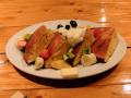「フルーツパンケーキ」