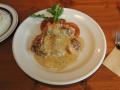 「グリルチキン ゴルゴンゾーラ」